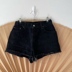 Levi’s 550 Vintage